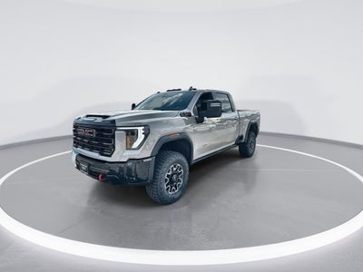 2026 GMC Sierra 2500 HD AT4X