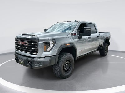 2025 GMC Sierra 2500 HD AT4X