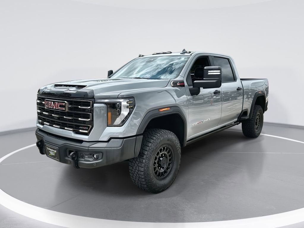 2025 GMC Sierra 2500 HD AT4X