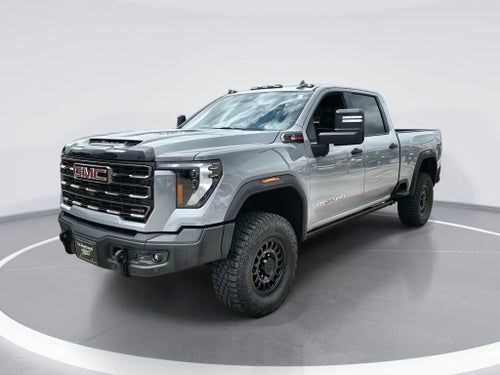 2025 GMC Sierra 2500 HD AT4X