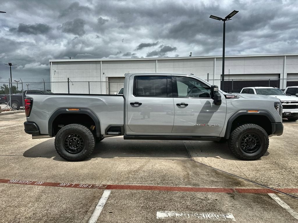 2025 GMC Sierra 2500 HD AT4X