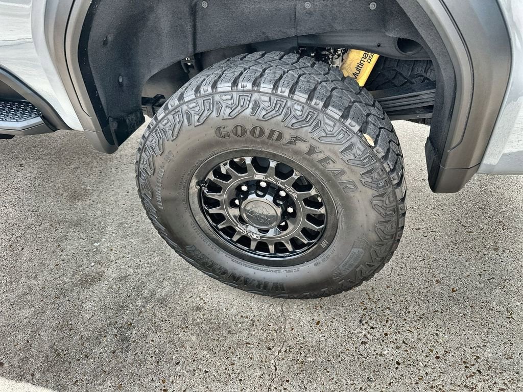 2025 GMC Sierra 2500 HD AT4X