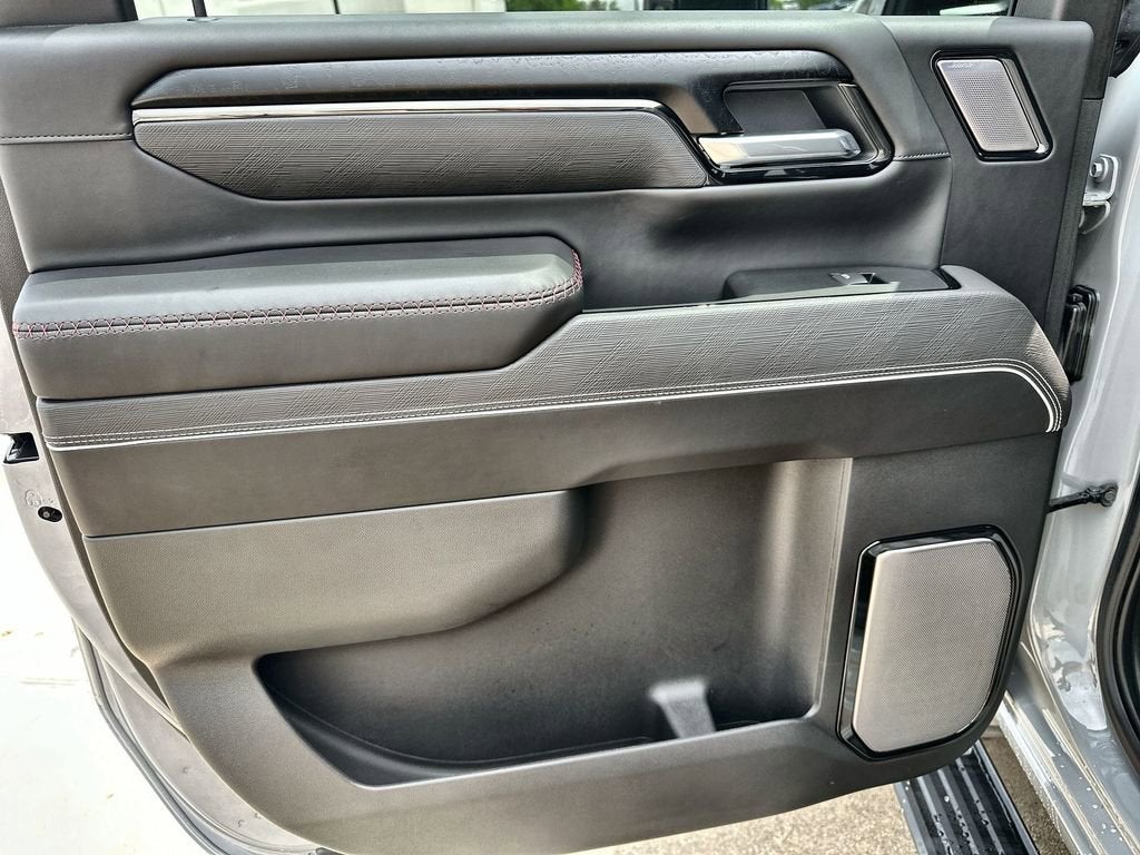 2025 GMC Sierra 2500 HD AT4X