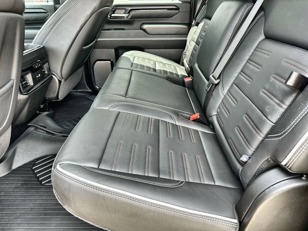 2025 GMC Sierra 2500 HD AT4X