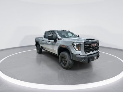 2025 GMC Sierra 2500 HD AT4X