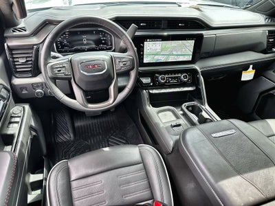 2025 GMC Sierra 2500 HD AT4X