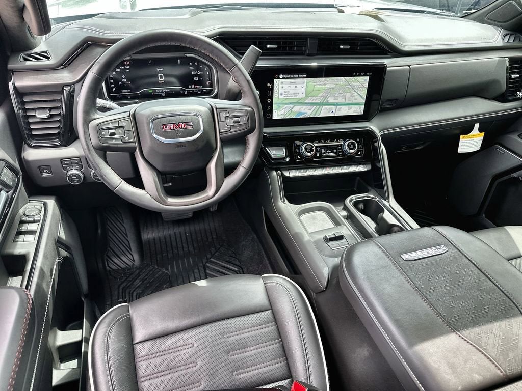 2025 GMC Sierra 2500 HD AT4X