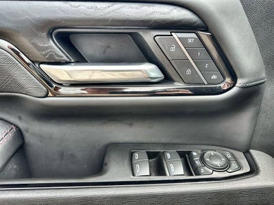 2025 GMC Sierra 2500 HD AT4X