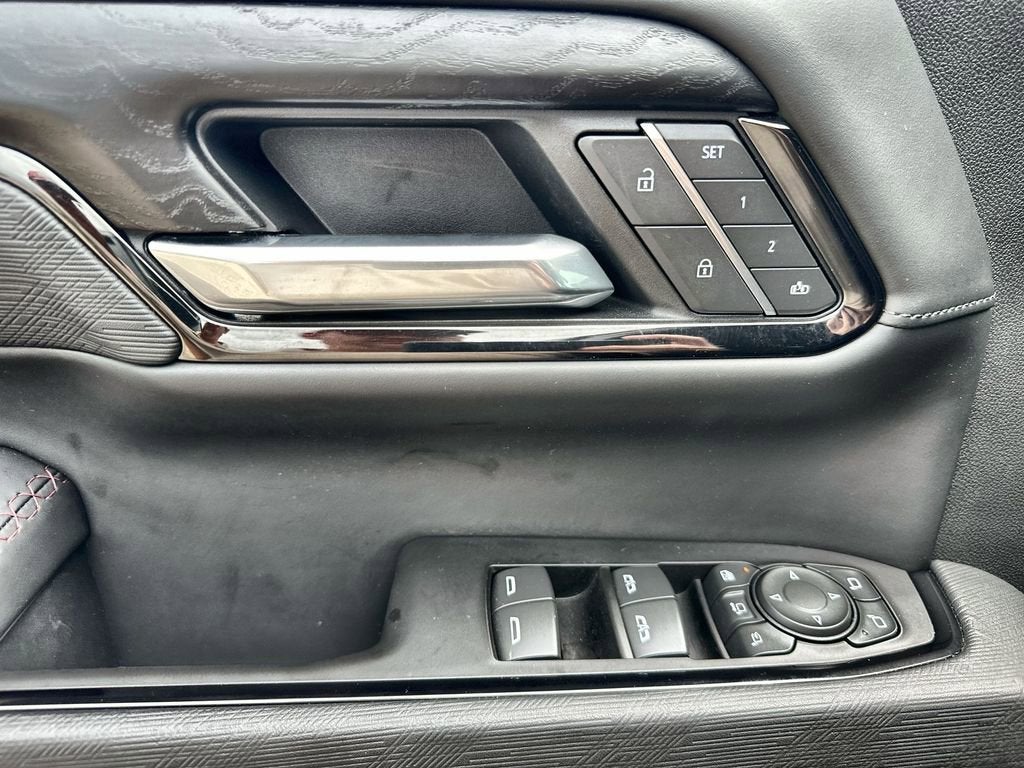 2025 GMC Sierra 2500 HD AT4X