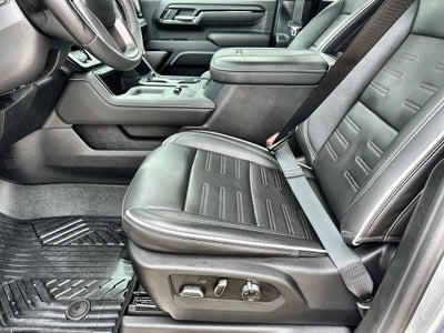 2025 GMC Sierra 2500 HD AT4X