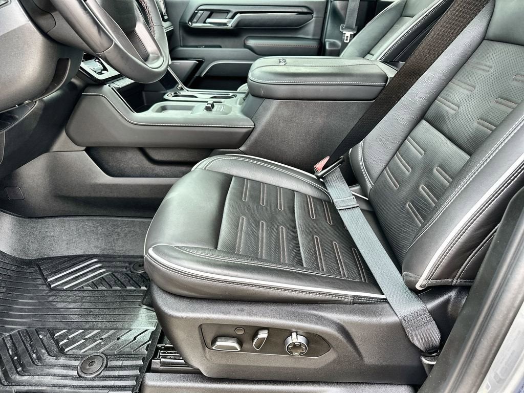 2025 GMC Sierra 2500 HD AT4X