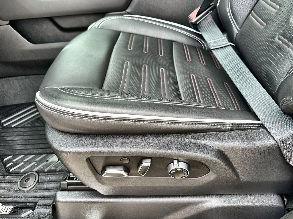 2025 GMC Sierra 2500 HD AT4X