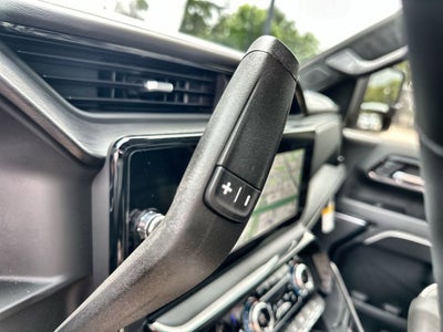 2025 GMC Sierra 2500 HD AT4X