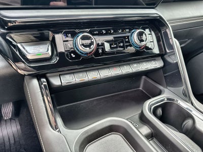 2025 GMC Sierra 2500 HD AT4X