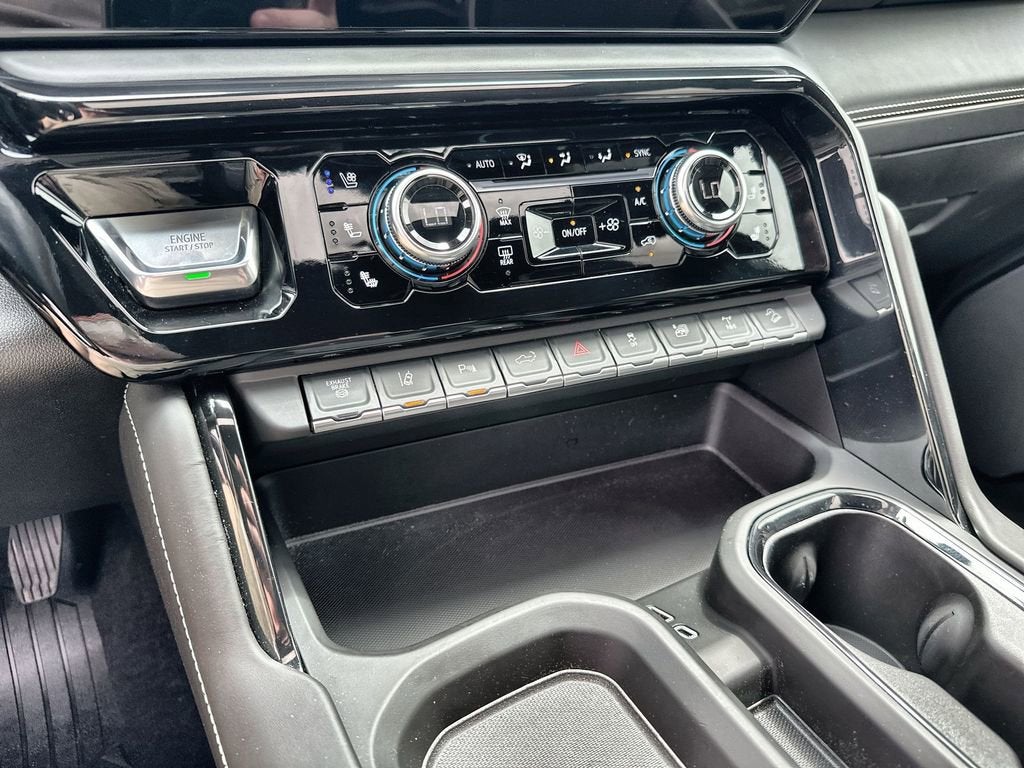 2025 GMC Sierra 2500 HD AT4X