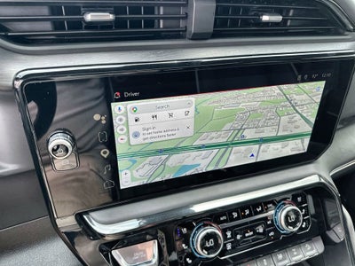 2025 GMC Sierra 2500 HD AT4X