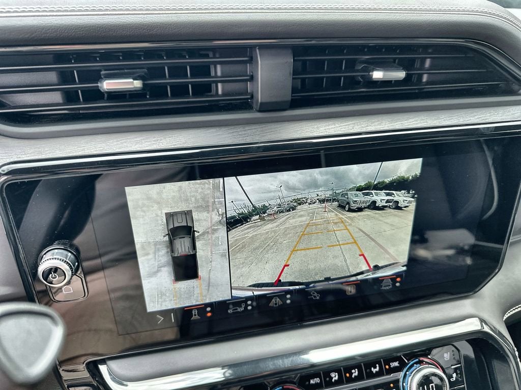 2025 GMC Sierra 2500 HD AT4X