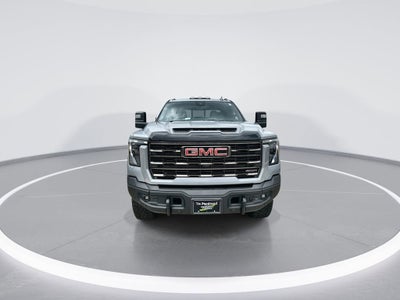2025 GMC Sierra 2500 HD AT4X