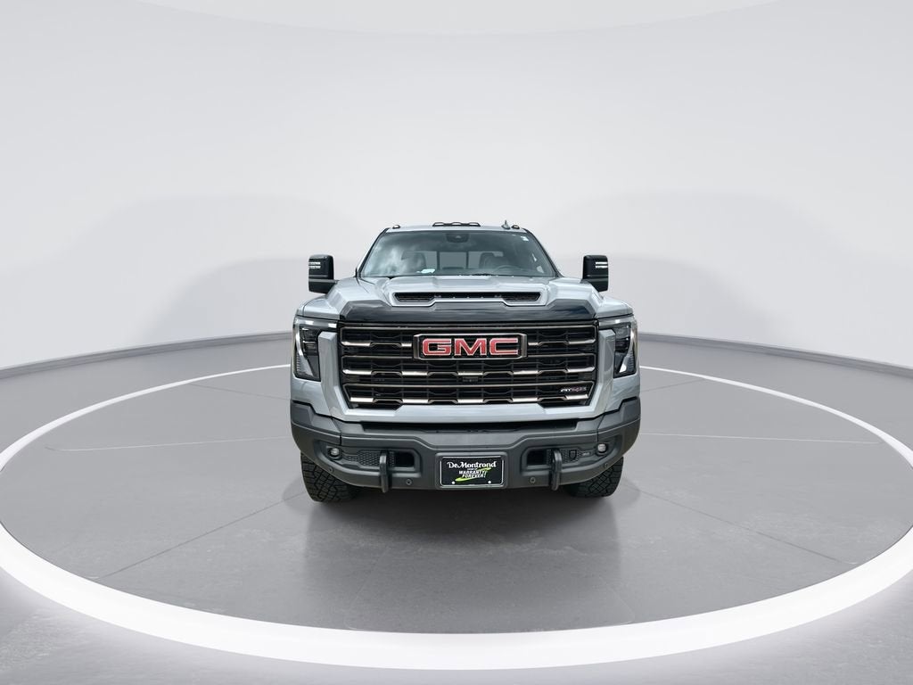 2025 GMC Sierra 2500 HD AT4X