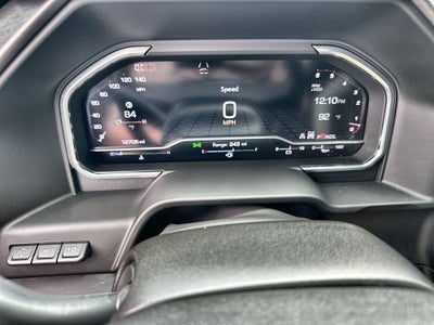 2025 GMC Sierra 2500 HD AT4X