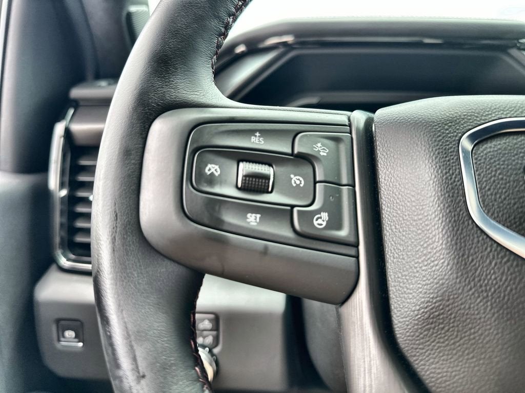 2025 GMC Sierra 2500 HD AT4X