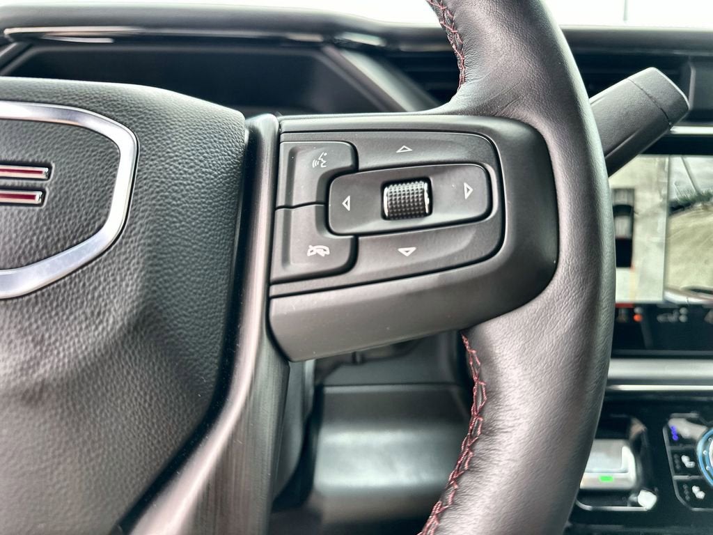 2025 GMC Sierra 2500 HD AT4X