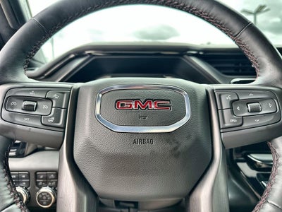 2025 GMC Sierra 2500 HD AT4X