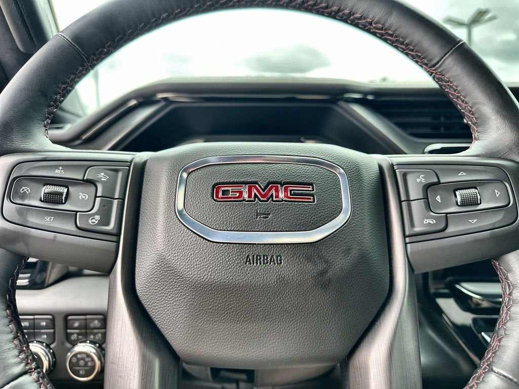 2025 GMC Sierra 2500 HD AT4X