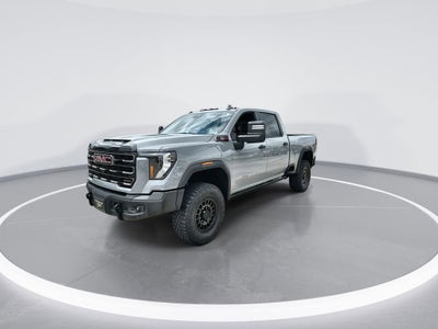 2025 GMC Sierra 2500 HD AT4X
