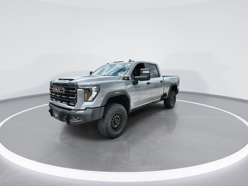 2025 GMC Sierra 2500 HD AT4X