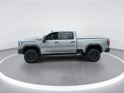 2025 GMC Sierra 2500 HD AT4X