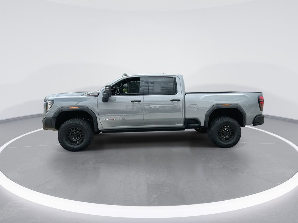 2025 GMC Sierra 2500 HD AT4X