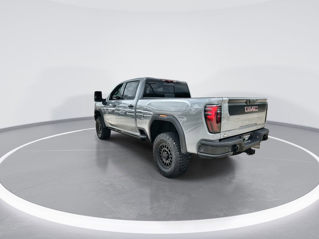 2025 GMC Sierra 2500 HD AT4X