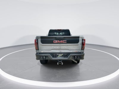 2025 GMC Sierra 2500 HD AT4X
