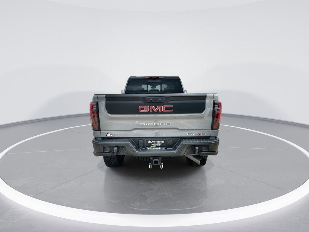 2025 GMC Sierra 2500 HD AT4X