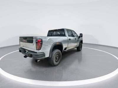 2025 GMC Sierra 2500 HD AT4X