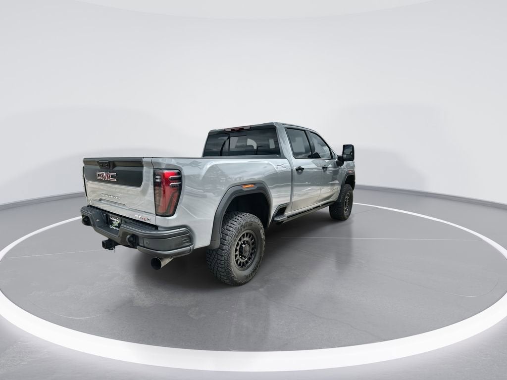 2025 GMC Sierra 2500 HD AT4X