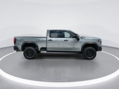 2025 GMC Sierra 2500 HD AT4X