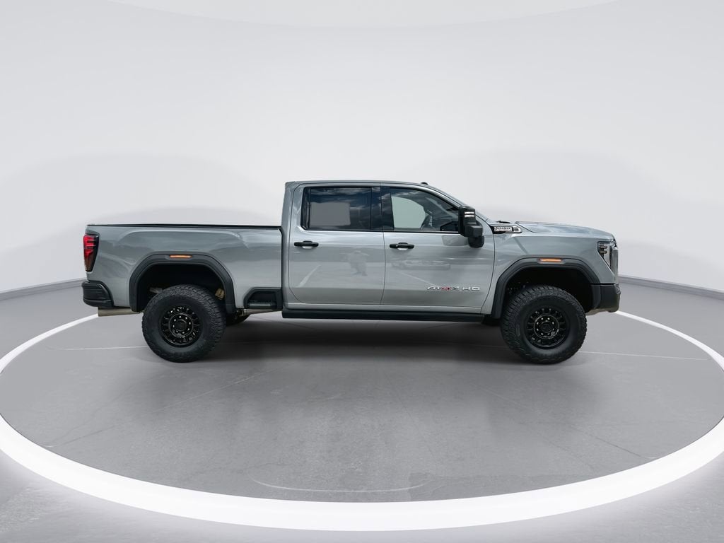 2025 GMC Sierra 2500 HD AT4X