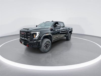 2026 GMC Sierra 2500 HD AT4X