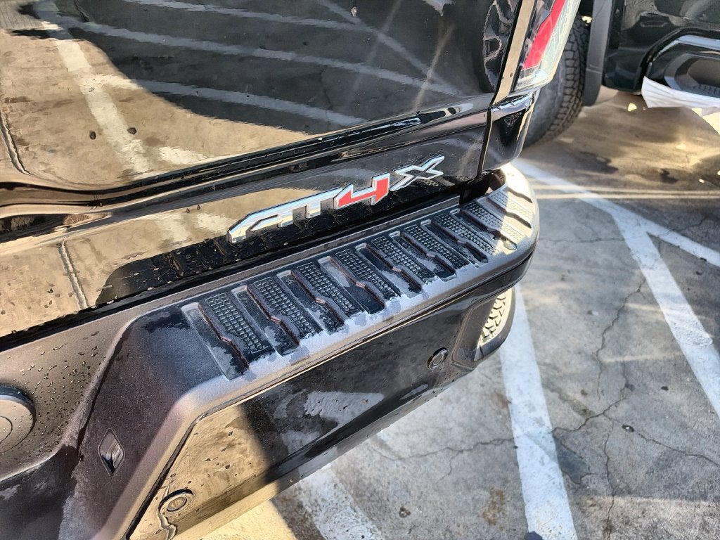 2025 GMC Sierra 2500 HD AT4X