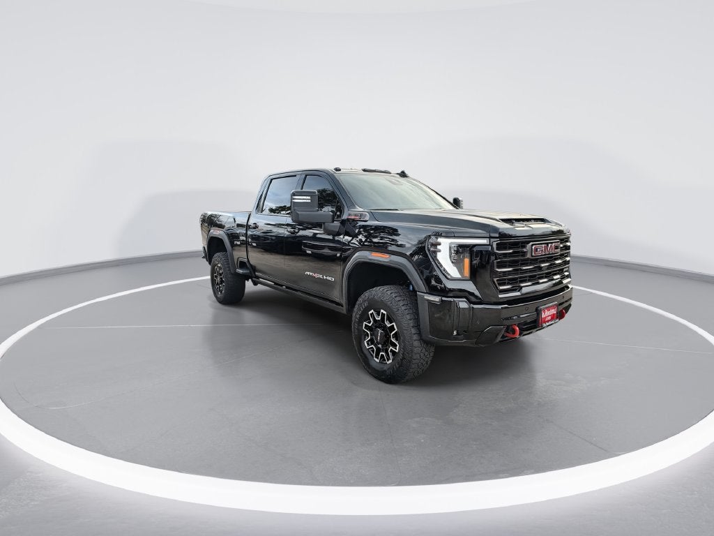 2025 GMC Sierra 2500 HD AT4X