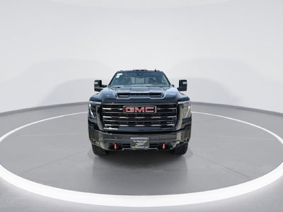 2025 GMC Sierra 2500 HD AT4X
