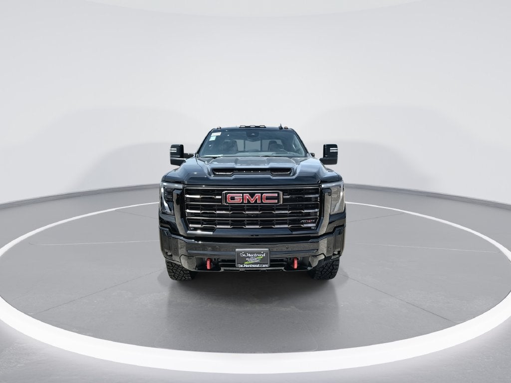 2025 GMC Sierra 2500 HD AT4X
