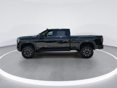 2025 GMC Sierra 2500 HD AT4X