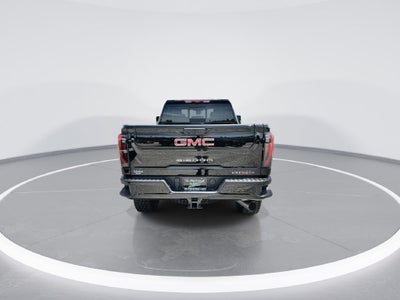 2025 GMC Sierra 2500 HD AT4X