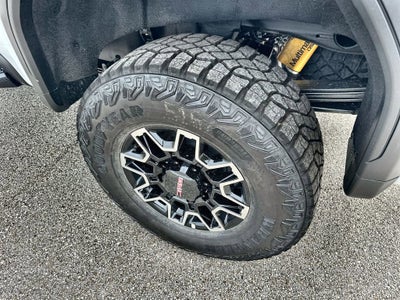 2026 GMC Sierra 2500 HD AT4X