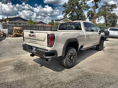 2026 GMC Sierra 2500 HD AT4X