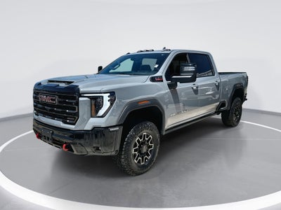 2025 GMC Sierra 2500 HD AT4X