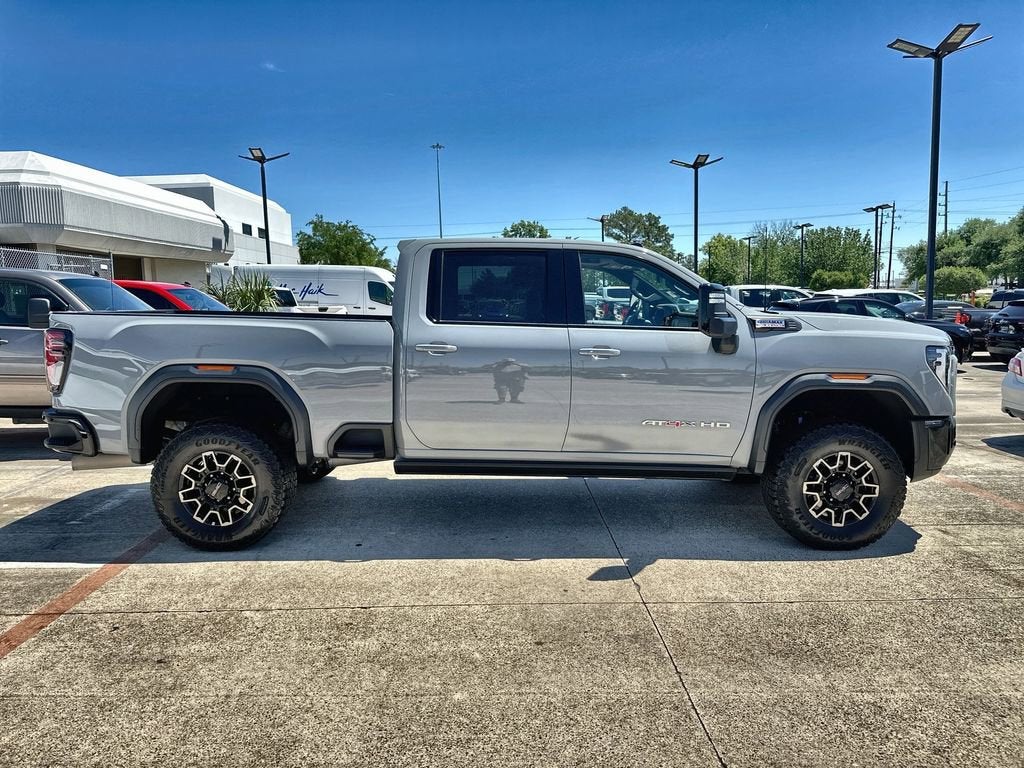2025 GMC Sierra 2500 HD AT4X